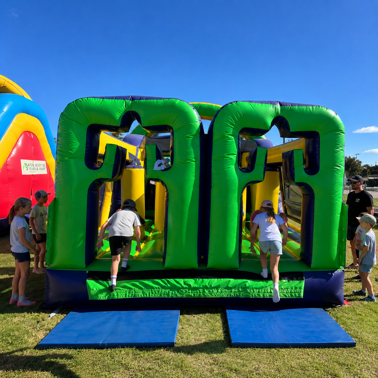 Inflatable Event Hire WA