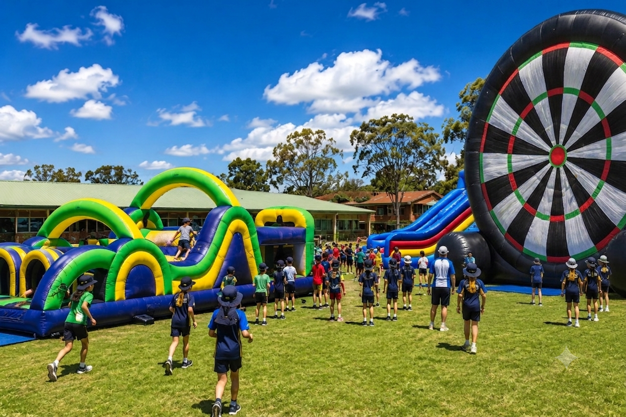 Sports Club Event Ideas