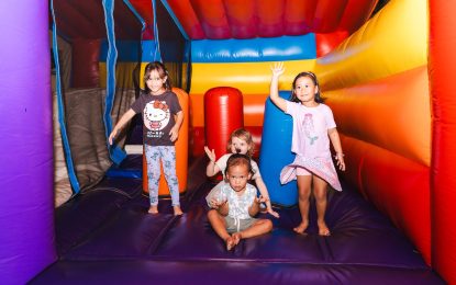 Indoor Entertainment Ideas for Presentation Nights
