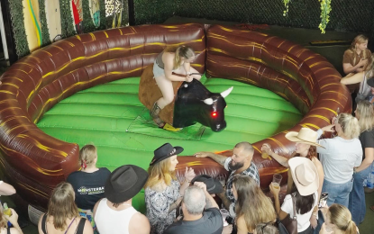 Bucking Bull Hire in Perth What to Know Before Booking for Your Event