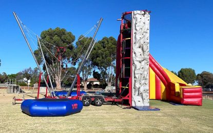 Climbing activities hire Perth & WA