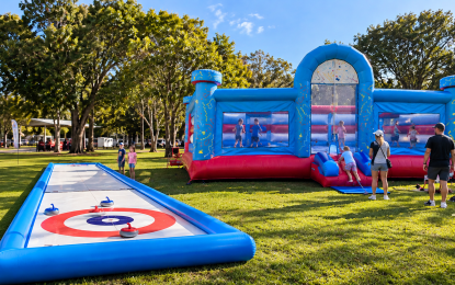Community Events in Perth