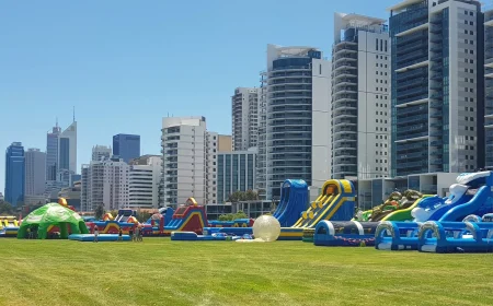 Corporate & Council Event Hire