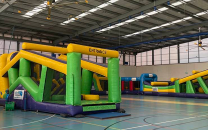 Rain, Wind or Shine: How to Host a Fully Indoor Event in WA
