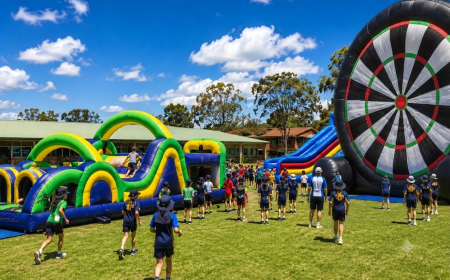 Sports Club Event Ideas