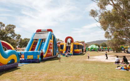 Community festival season