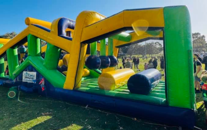 Regional Events Made Easy: Entertainment That Travels