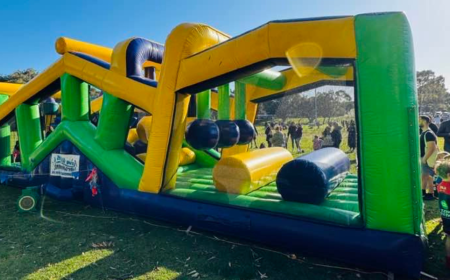 Regional Events Made Easy: Entertainment That Travels