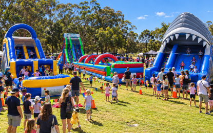 Water Slide Hire Perth Costs