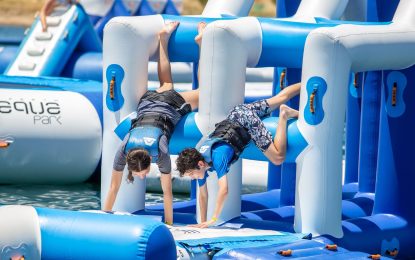 monsterball inflatables